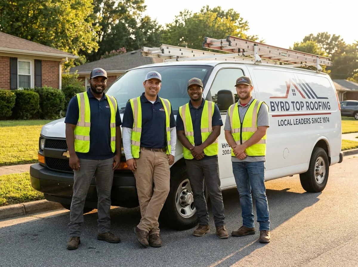 Roofing company in Fairview, TN